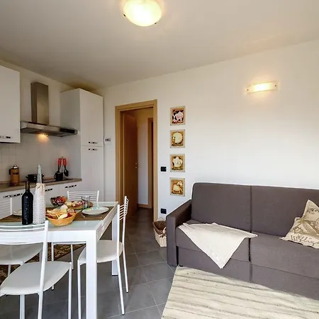 Appartement Matisse 2 Parzanica